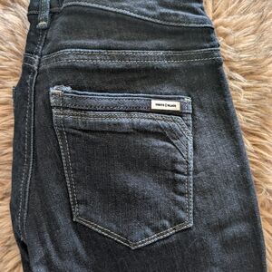 "Vintage" WHBM Dark Blue Flare Jeans